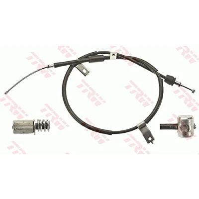 Imagen de TRW GCH670 Cable de Freno Mano 1487, 1246 Tambor