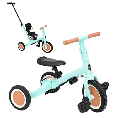 Imagen de Triciclo Multifunción Gyro Mint