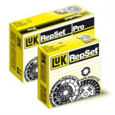 Imagen de LuK 624 3549 09 Kit de Embrague MERCEDES BENZ: Clase B, CLA Familiar, Coupé
