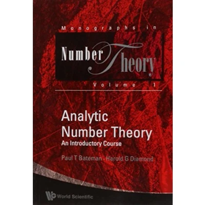 Imagen de Analytic Number Theory: An Introductory Course