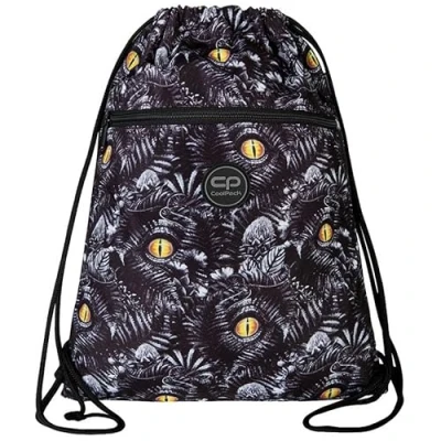 Imagen de Coolpack E70607, Mochila de cuerda VERT CROC, Multicolor