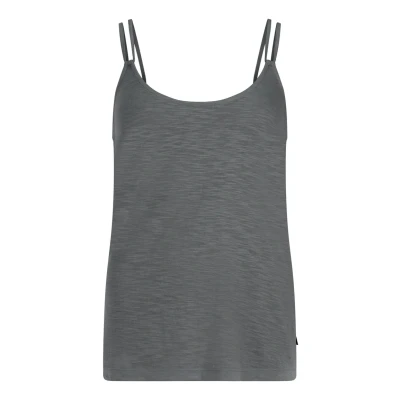 Imagen de Protest Spaghetti Top, Mujer, Talla: XL, Anthra grey