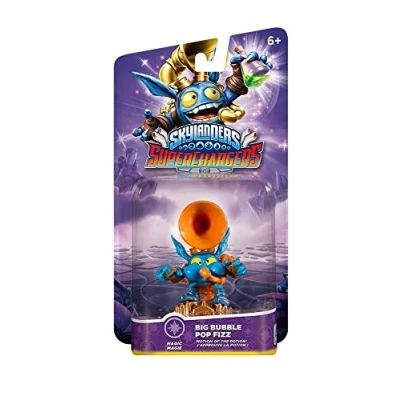 Imagen de Skylanders Superchargers Big Bubble Pop Fizz