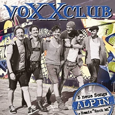 Imagen de Alpin (Re Release)