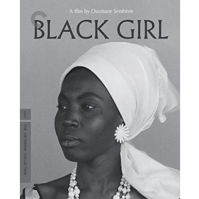 Imagen de Black Girl (1966) (Criterion Collection) UK Only Original title: La noire de… [Blu ray]