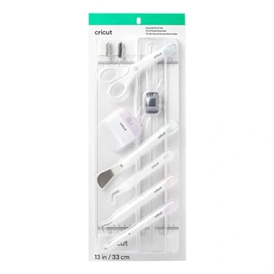 Imagen de Cricut ESS. Juego DE 7 Piezas, Vinilo, Essential Tool Set, Talla única