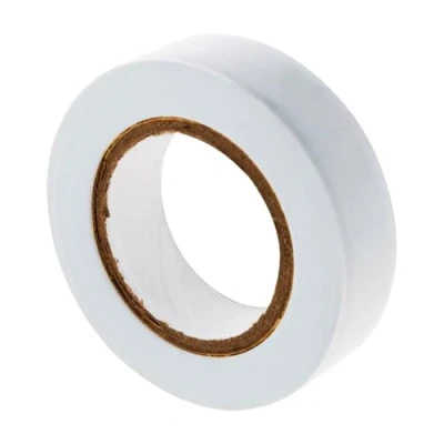 Imagen de Zenitech Rollo adhesivo 15 mm x 10 m blanco