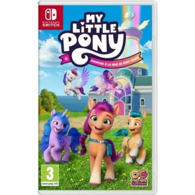 Imagen de My Little Pony: Aventure a la Baie de Port Poney Jeu Switch