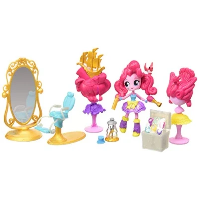 Imagen de My Little Pony Equestria Girls mini La habitación, color rosa (Hasbro B8824EU4)