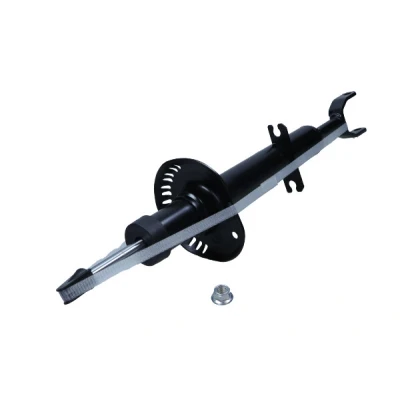 Imagen de MAXGEAR 11 1185 amortiguador Eje delantero Presión de gas Bitubular Columna Horquilla abajo, Espiga arriba AUDI: A8 D2