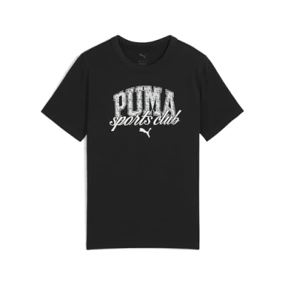 Imagen de Camiseta estampada PUMA Class juvenil