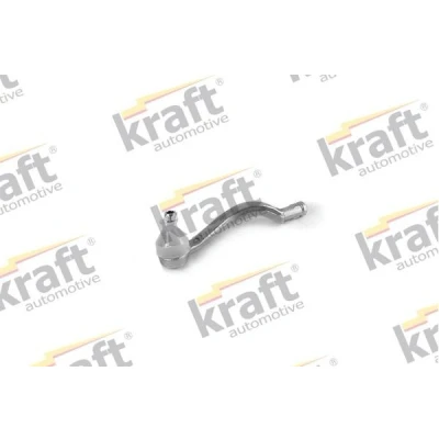 Imagen de KRAFT 4318520 Rótula de dirección Eje delantero, izquierda, exterior DACIA: Sandero I, Logan I Express