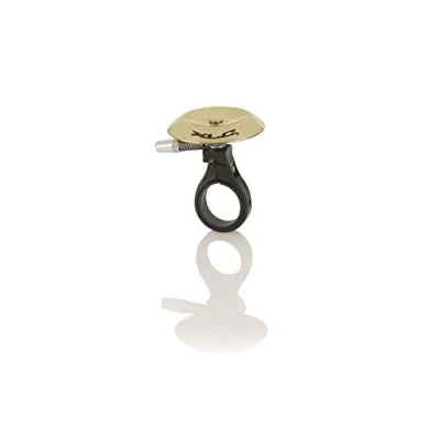 Imagen de Xlc Miniglocke 2500701120 Material de Bicicleta, Unisexo, Negro, 47 mm
