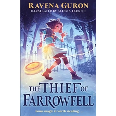 Imagen de The Thief Of Farrowfell
