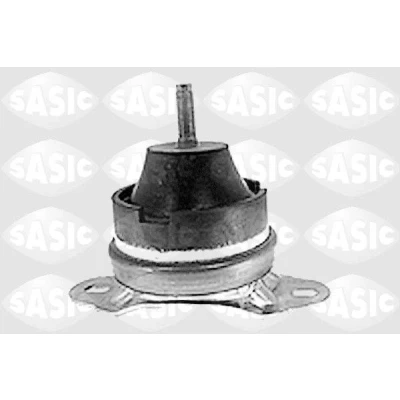 Imagen de SASIC 8441931 Soporte, suspensión del motor Rodamiento de caucho metal a la derecha arriba PEUGEOT: 407 Coupé, SW, Berlina, CITROËN: C5 3
