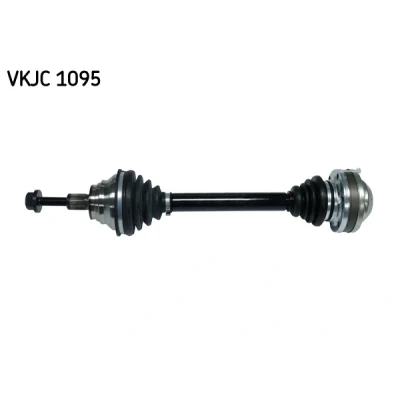 Imagen de SKF VKJC 1095 Árbol de transmisión VOLKSWAGEN: Caddy 3, Touran I, Passat B6 Berlina, SEAT: Leon II Hatchback, Altea, Altea XL, SKODA: Octavia 2 Combi