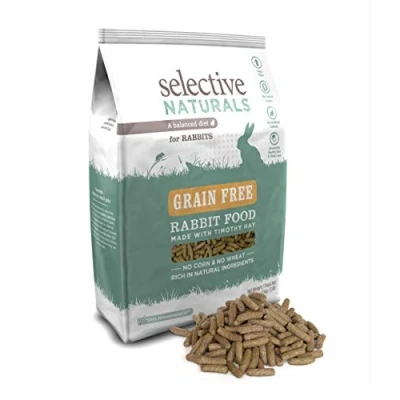 Imagen de Supreme Selective Naturals Grain Free Rabbit Food 1.5kg