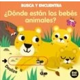 Imagen de ¿dónde Están Los Bebes Animales?