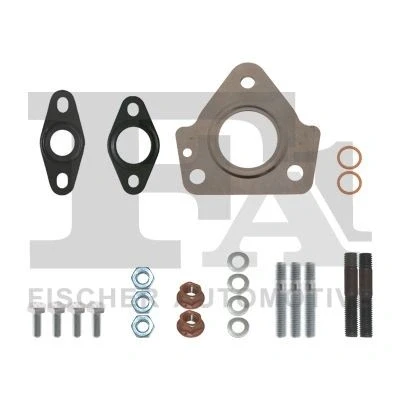 Imagen de FA1 KT870070 Juego de montaje, turbocompresor SSANGYONG: RODIUS 2