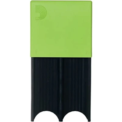 Imagen de Rico Woodwinds Reed Guard for Clarinet and Saxophone, Green, Small