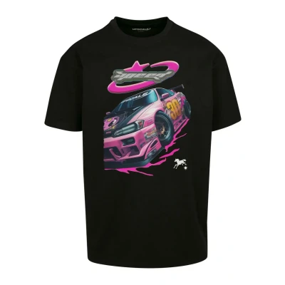 Imagen de Upscale by Mister Tee Speed Heavy Camiseta estampada, Hombre, Talla: XXL, Black