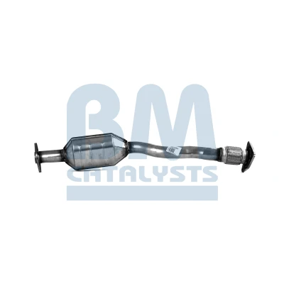 Imagen de BM CATALYSTS BM80133H Catalizador Euro 3 E9 103R cerámica Non approved RENAULT: Scénic I Monovolumen (JA0/1, FA0) 1.9 dCi RX4 2000 2003