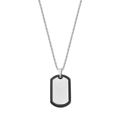 Imagen de LOTUS STYLE Collar LS2211 1/1 Urban Man Acero inoxidable 316l 500.00 mm Hombre
