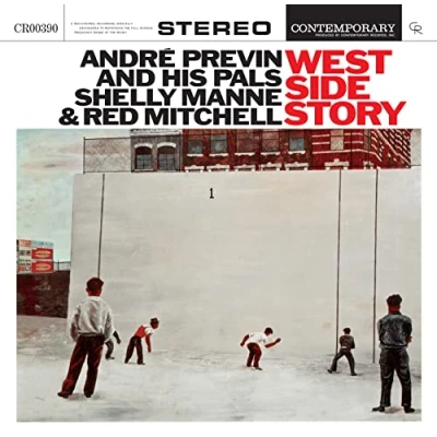Imagen de West Side Story (LP) [Vinilo]