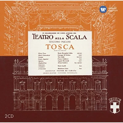 Imagen de Puccini: Tosca 1953 Remastered
