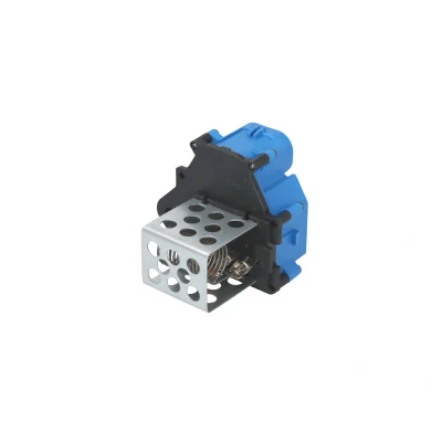 Imagen de THERMOTEC DEP008TT Resitencia, ventilador habitáculo CITROËN: C4 I Grand Picasso, Berlingo II, Picasso 1, PEUGEOT: 307 Hatchback, Partner II Tepee