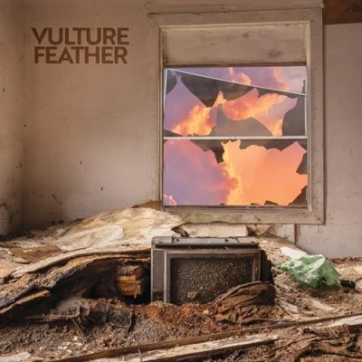 Imagen de It Will Be Like Now Vinilo Rosa Vulture Feather