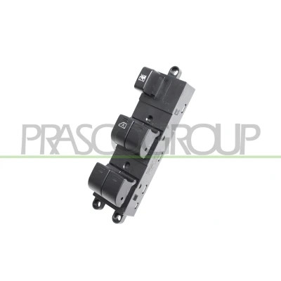 Imagen de PRASCO DS814WS04 Interruptor, elevalunas Delante, izquierda NISSAN: Pathfinder 3 norauto, oscaro, mister auto