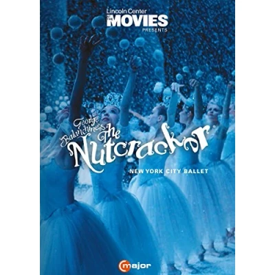 Imagen de Tchaikovsky, P.I.: Nutcracker (The) (New York City Ballet, 2011) (NTSC) [Blu ray]