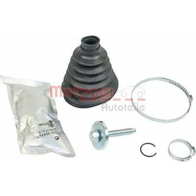 Imagen de METZGER 751.069 Fuelle Palier 120 Policloropreno (Neopreno) con tornillo FORD: Focus 2, 2 Limousine, C Max, VOLVO: V50, S40 II, C30