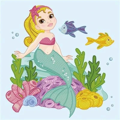 Imagen de Dotz Box Little Mermaid Diamond Dbx016