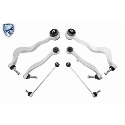 Imagen de VAICO V20 3208 Juego de barras, suspensión las ruedas Eje delantero EXPERT KITS + BMW: 5 Berlina, Touring