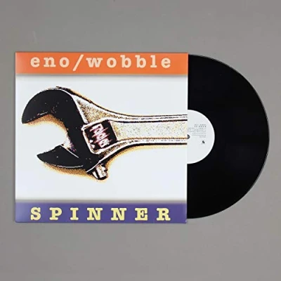 Imagen de Spinner (Expanded CD)