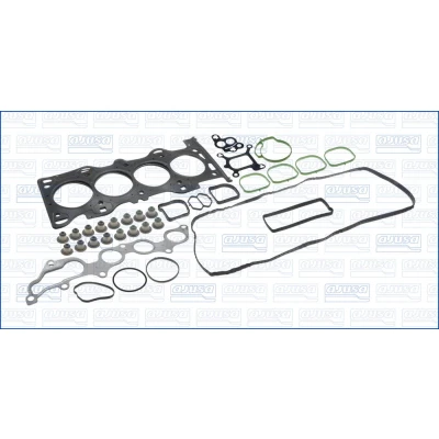 Imagen de AJUSA 52219500 Juego de juntas, culata sin junta tubo escape MULTILAYER STEEL MAZDA: 5, FORD: Focus C Max, MONDEO 3 Stufenheck