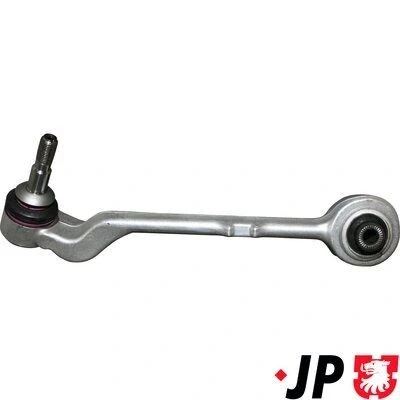 Imagen de JP GROUP 1440101870 Barra oscilante, suspensión de ruedas Eje delantero, izquierda, posterior Brazo oscilante transversal BMW: 3 Berlina, Coupé