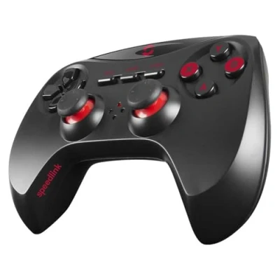 Imagen de STRIKE NX Gamepad Wireless for PC, black