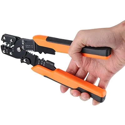 Imagen de Multi Tool Wire Stripper Crimper Cutter Function Electrician Hand