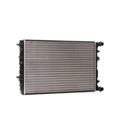 Imagen de NISSENS 652711 Radiador, refrigeración del motor Aluminio 635 415 23 Aletas unidas mecánicamente SEAT: Ibiza 3, Córdoba II Berlina