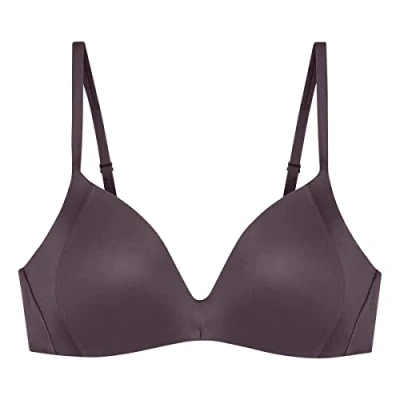 Imagen de Triumph Mujer Body Make Up Soft Touch P Ex, Bra, Red Bean, 85A