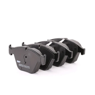 Imagen de FERODO PREMIER ECO FRICTION FDB4191 Juego de pastillas freno preparado para indicador desgaste con clip émbolo sin accesorios BMW: 3 Touring