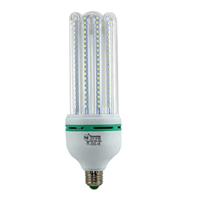 Imagen de Tecnolux Euro Bombilla LED 5 tubos E27 40W luz fría (6500K)