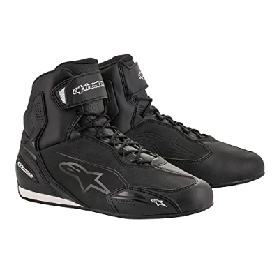 Imagen de Alpinestars Faster 3 Shoes, Calzado Hombre, Negro, 42 EU
