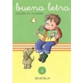 Imagen de Buena Letra Escritura Cursiva N. 4