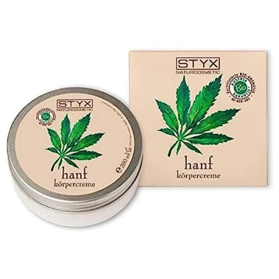 Imagen de Styx Crema corporal de cáñamo.