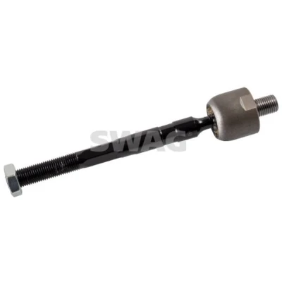 Imagen de SWAG 60 93 2020 Rotula Axial de Direccion Eje delantero, izquierda, derecha 187,5 con contratuerca RENAULT: LAGUNA 3