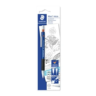 Imagen de Staedtler 775 05BKDA Portaminas (mina de 0.5 mm)